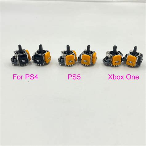 xbox replacement joystick|hall effect joystick replacement xbox.